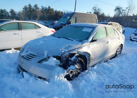 2008 Toyota Camry Xle V6 from USA, damaged, VIN 4T1BK46KX8U056188